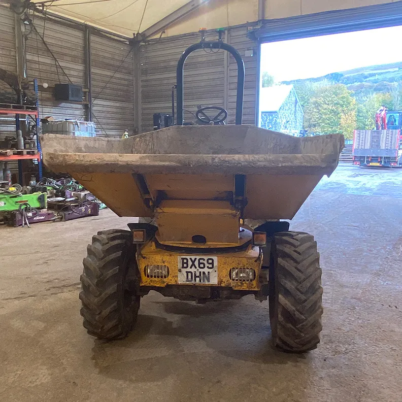 3T Dumper Thwaites MACH2073 2019